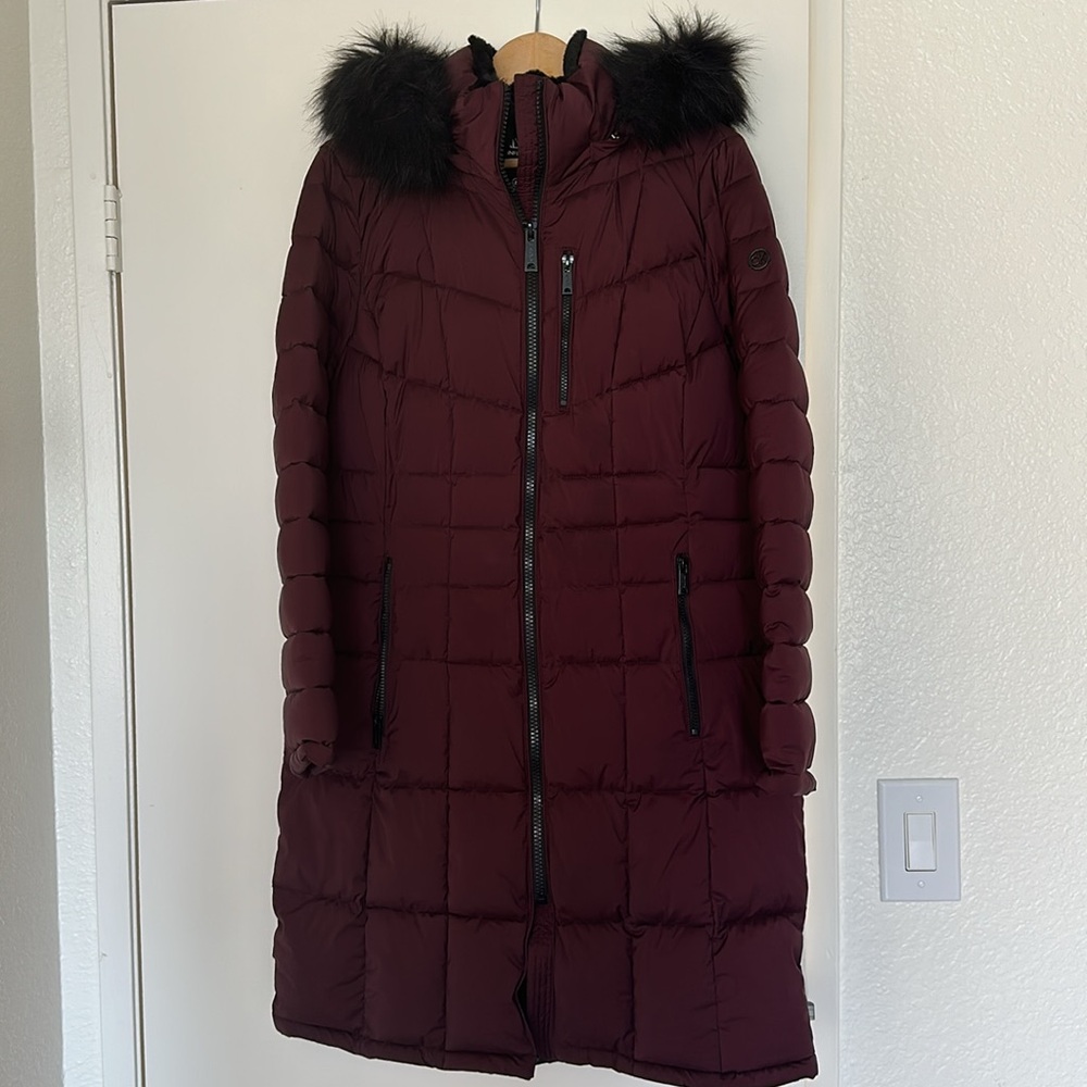 Calvin Klein Puffer Coat - Picture 3 of 8